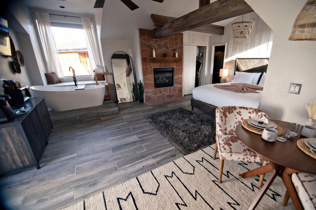 The Inn At Thunder Mountain Sedona Extérieur photo